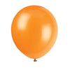 12in Orange Latex Balloon 72ct  | Balloons