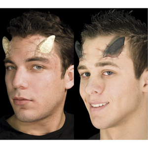 Black or bone color available