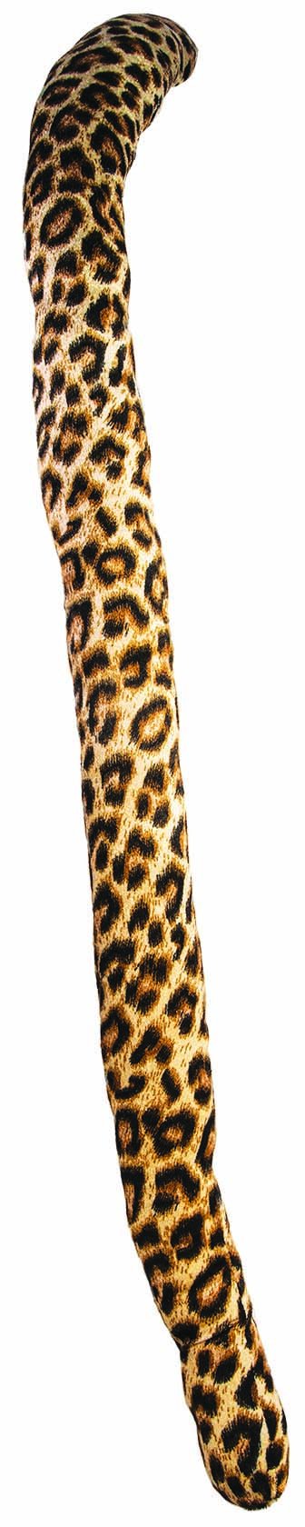 Leopard tail approx. 23"