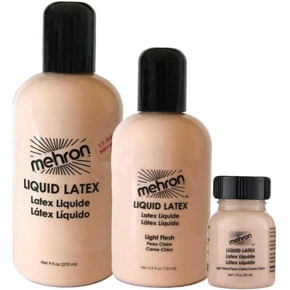 Liquid Latex 3 sizes available