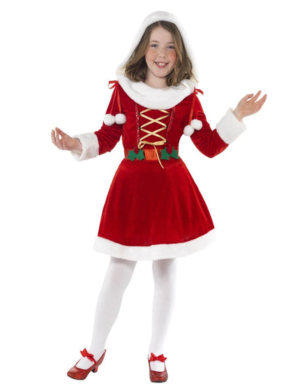 Little Miss Santa Costume | Child