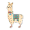 Llama Jointed Cutout  | Fiesta