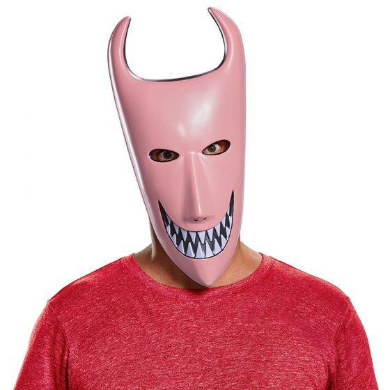 Molded Lock Mask