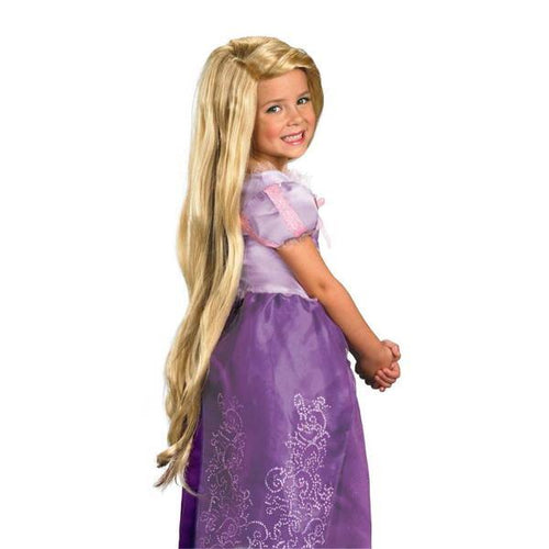Tangled wig