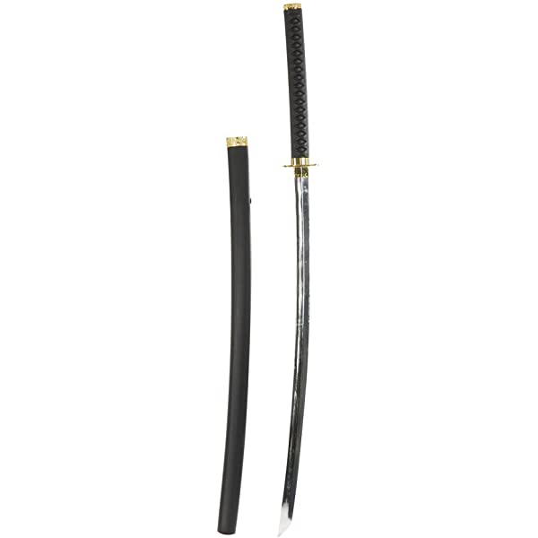 Japanese single edged sword