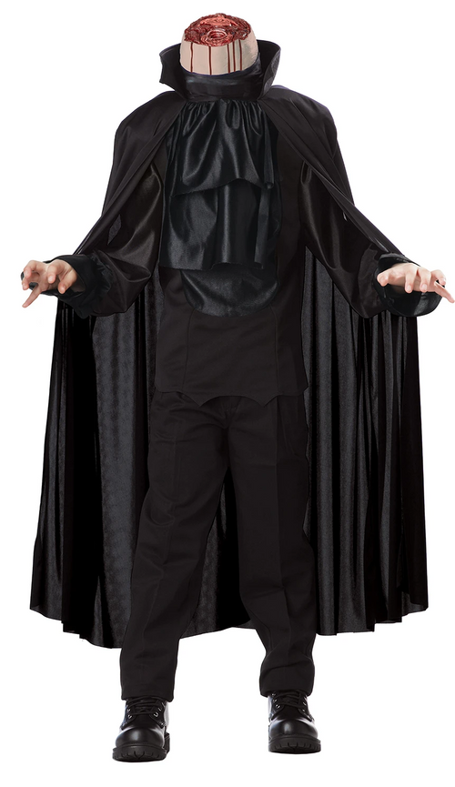 Decapitated Man
