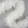 Lurex Feather Boas - Zucker Feather Co. (SF120L)