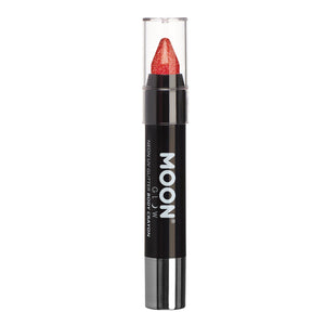 Glitter Neon UV Body Crayons -Moon Glow