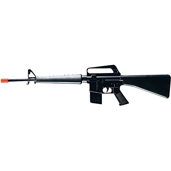 Plastic Toy M16 Machine Gun