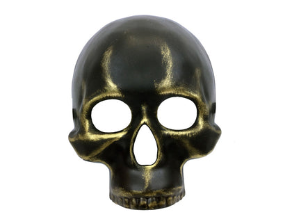 Plain Skull Half Masks