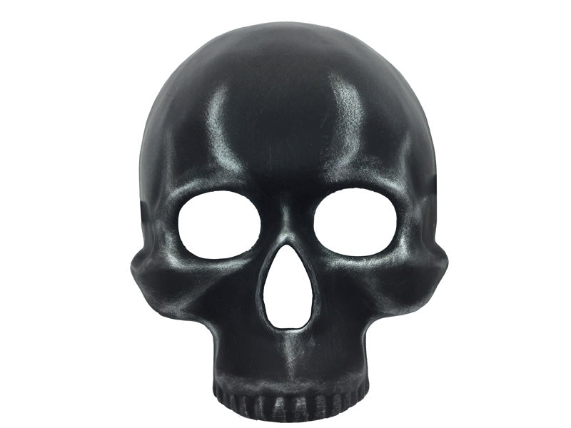 Plain Skull Half Masks
