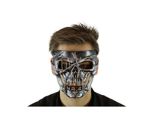 Rugged Wire Skull Full Masks