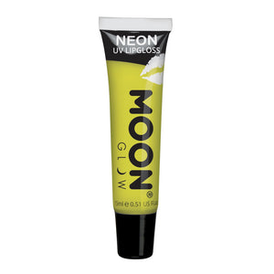 Neon UV Fruity Lip Gloss - Moon Glow