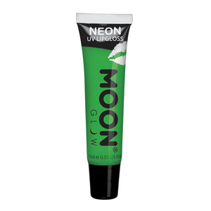 Neon UV Fruity Lip Gloss - Moon Glow