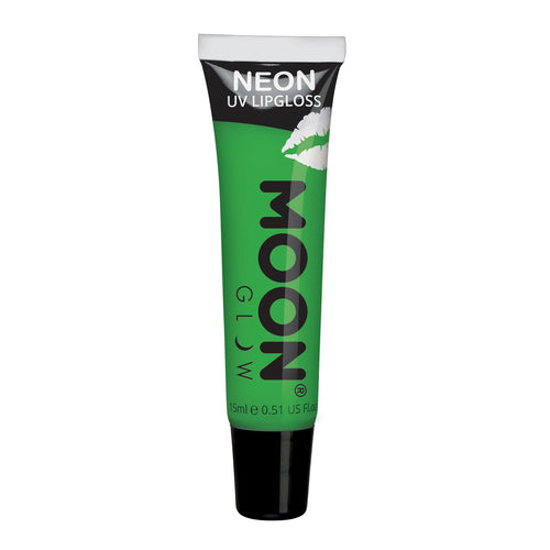 Neon UV Fruity Lip Gloss - Moon Glow