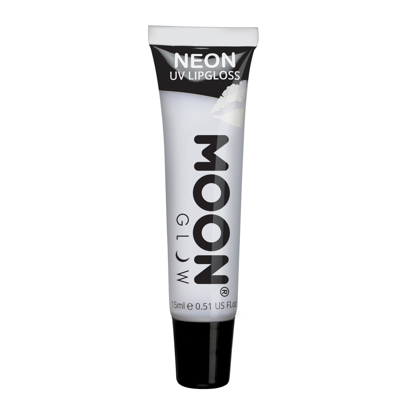 Neon UV Fruity Lip Gloss - Moon Glow