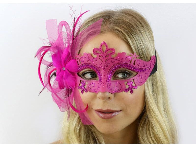 Fancy Side Eye Masks