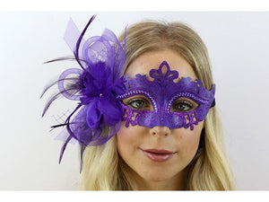 Fancy Side Eye Masks