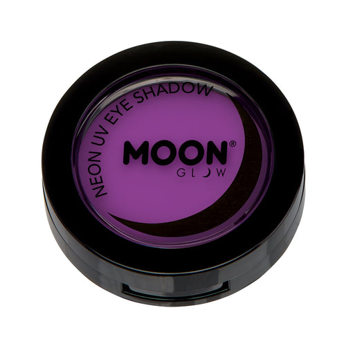 Neon UV Eye Shadow - Moon Glow