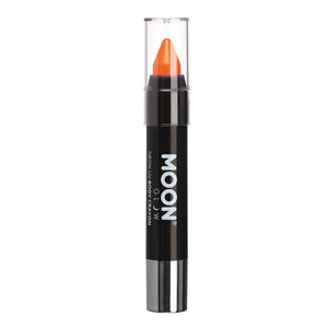 Pastel Neon UV Body Crayons -Moon Glow