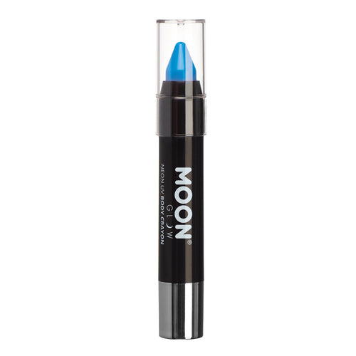 Pastel Neon UV Body Crayons -Moon Glow