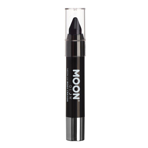 Pastel Neon UV Body Crayons -Moon Glow