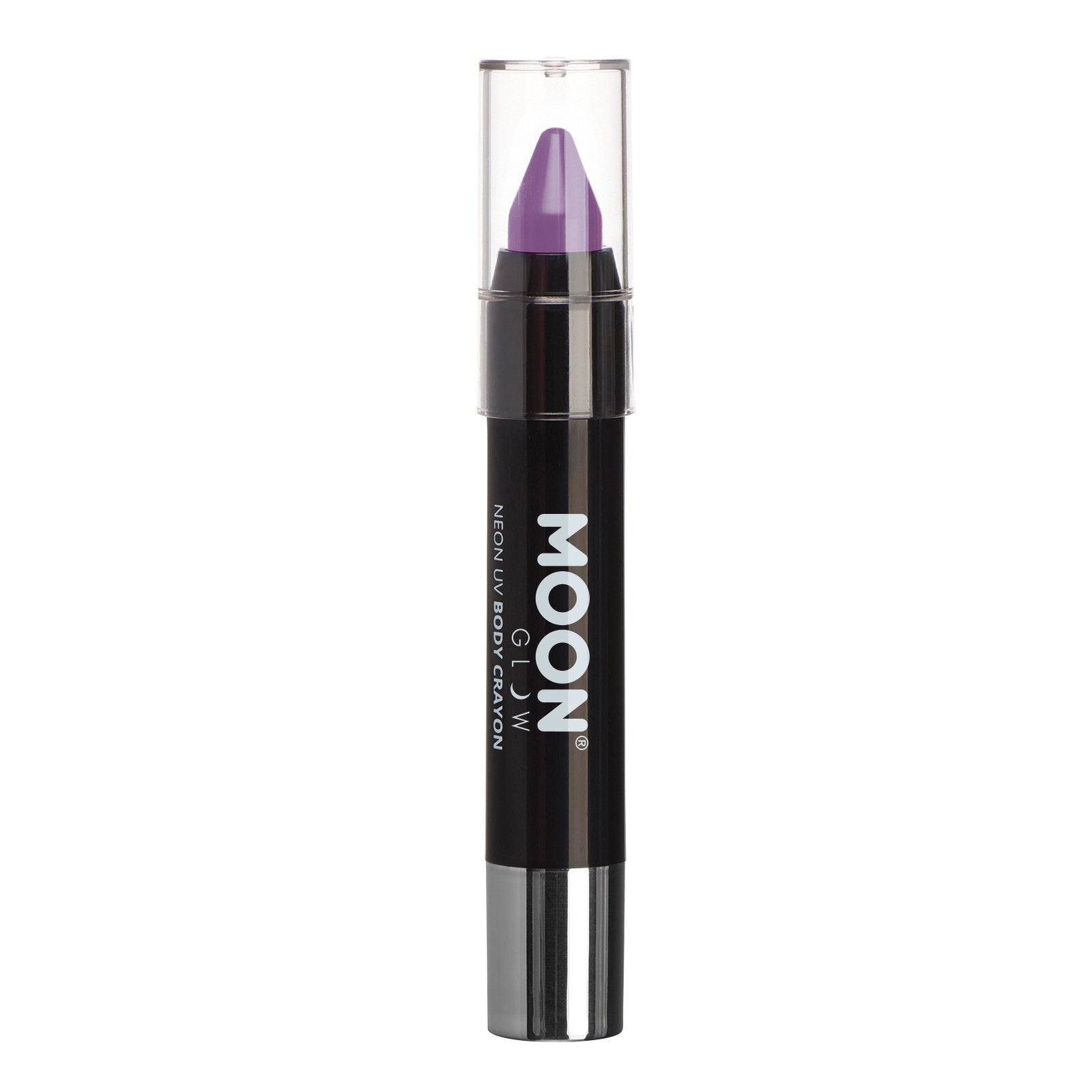 Pastel Neon UV Body Crayons -Moon Glow