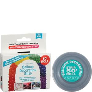 balloon decor strip