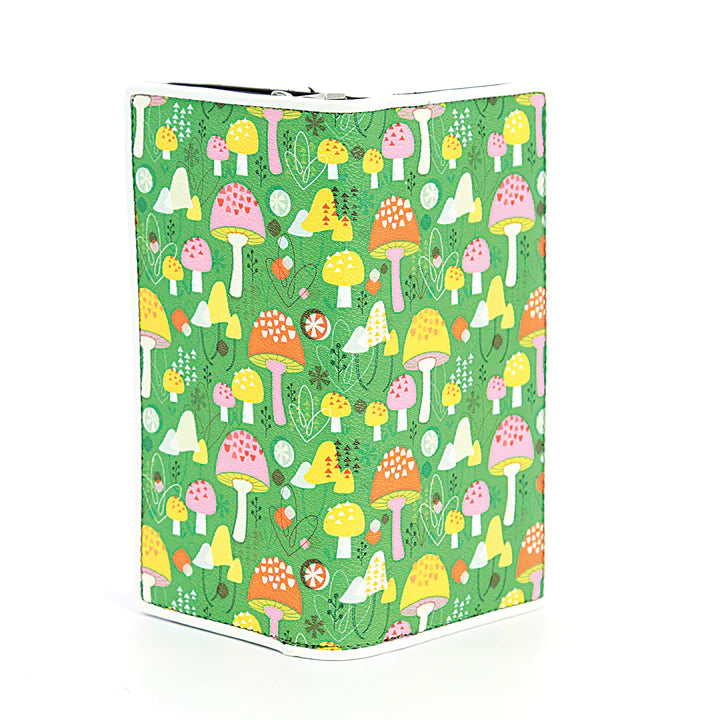 MUSHROOM WALLET | Halloween