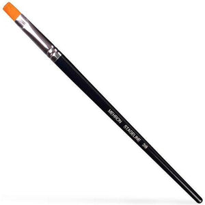 5/16" Flat End Brush |  Mehron