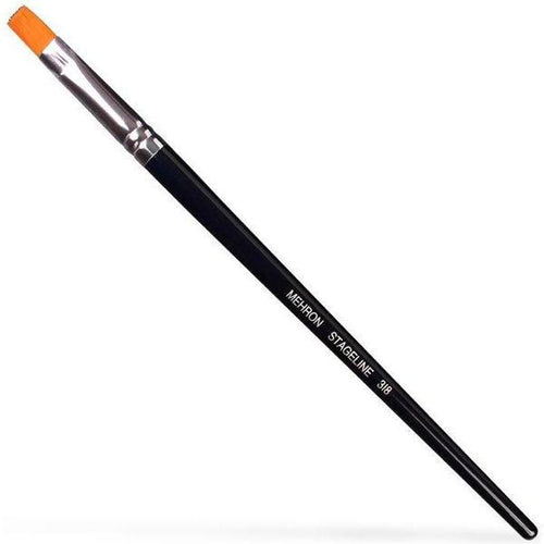 5/16" Flat End Brush |  Mehron