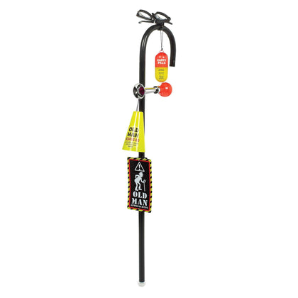 Over the Hill Novelty Cane