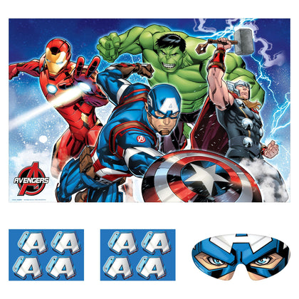 Marvel Epic Avengers™ Party Game