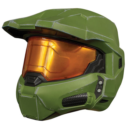 master chief halo helmet child size