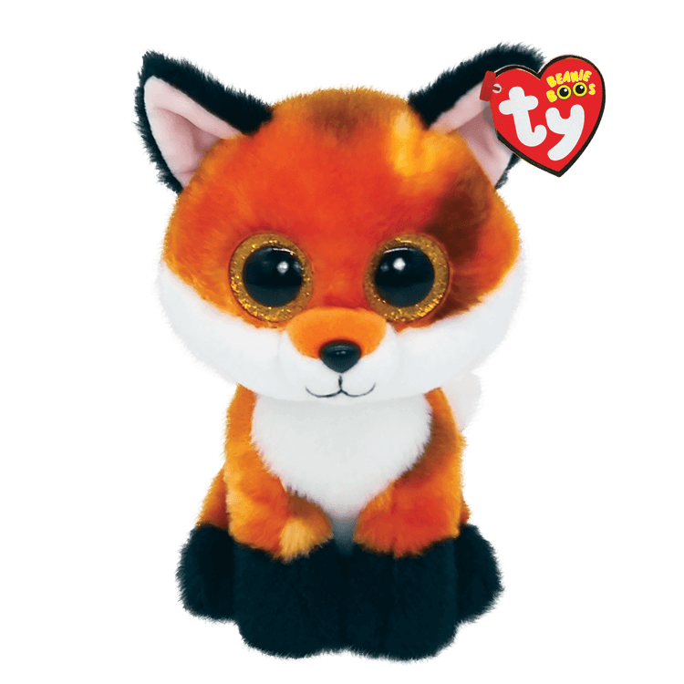 Meadow Orange Fox | Ty Beanie BOO