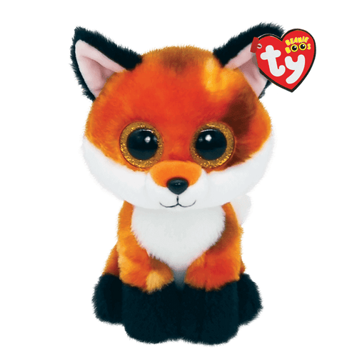 Meadow Orange Fox | Ty Beanie BOO