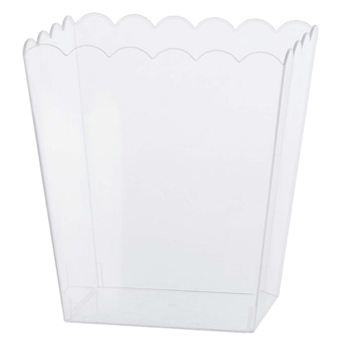Medium Scalloped Container