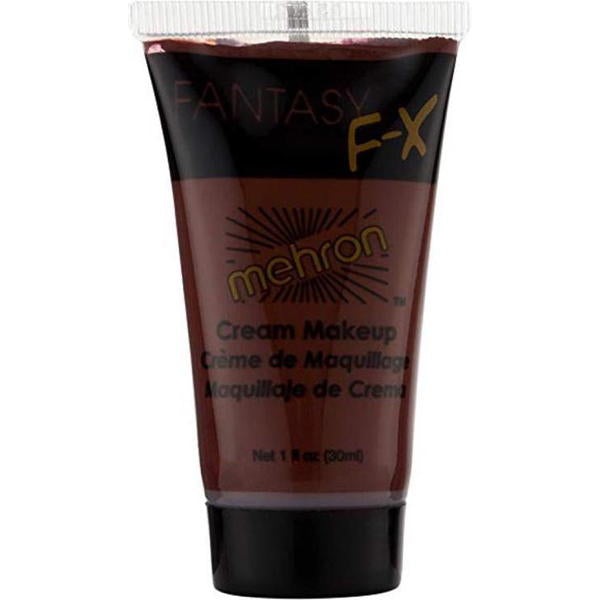 Burgundy Fantasy F/X™ Cream Makeup | Mehron