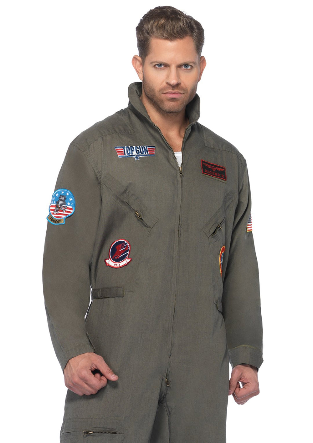 Top Gun Flight Suit