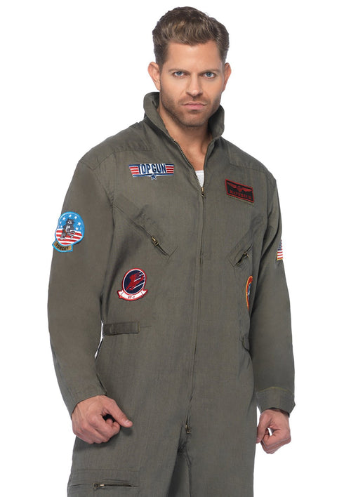 Top Gun Flight Suit