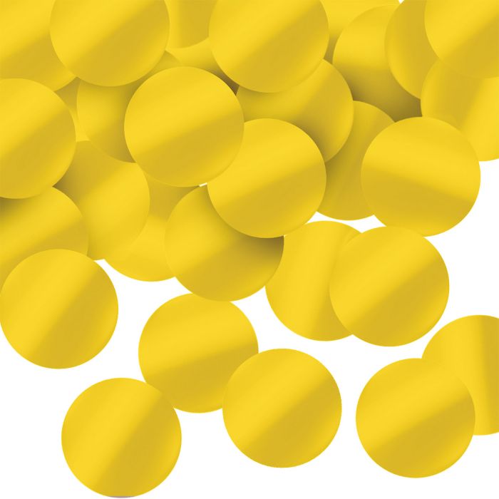 Gold Metallic Deluxe Dot | Confetti