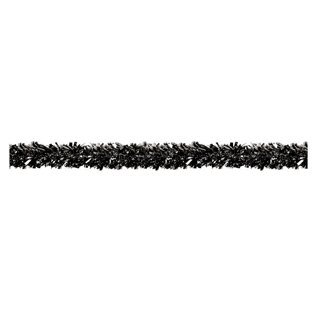 Metallic Garland - Black