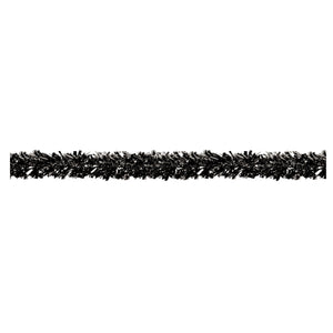 Metallic Garland - Black