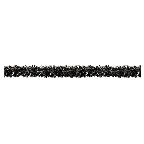 Metallic Garland - Black