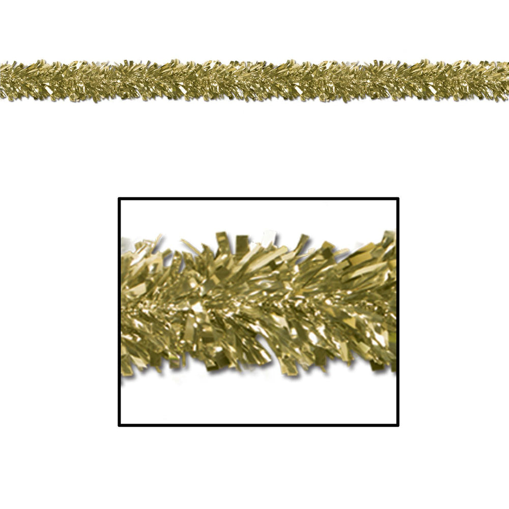 Metallic Garland - Gold