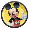 Mickey Mouse Forever 9in Plates 8ct