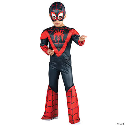 spider man costume