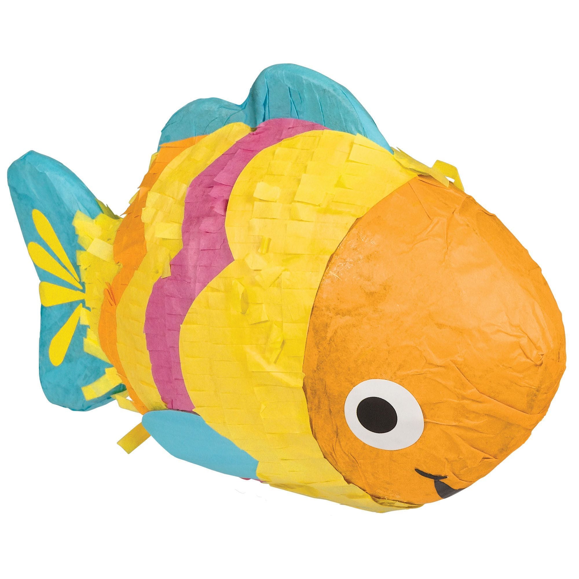 Mini Fish, Pinata