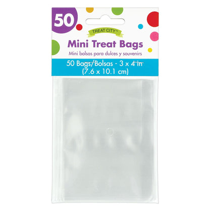 Mini Treat Bags 50ct