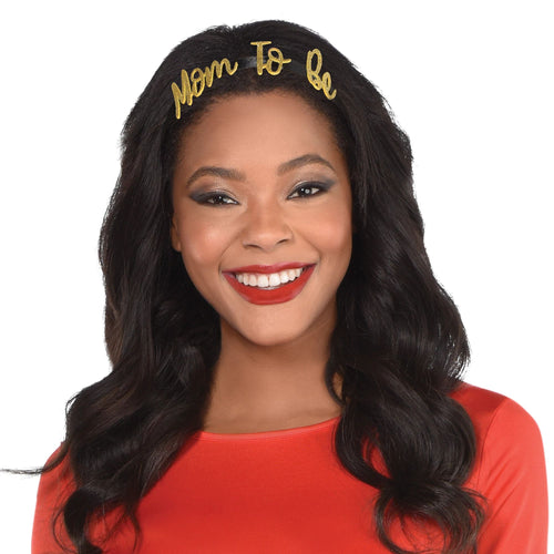 Mom to Be Headband | Baby Shower